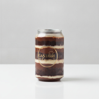 O fenômeno do Bolo em Lata: A experiência da confeitaria fina em camadas