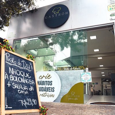O Refúgio Perfeito: Transforme seu horário de almoço em uma experiência gastronômica